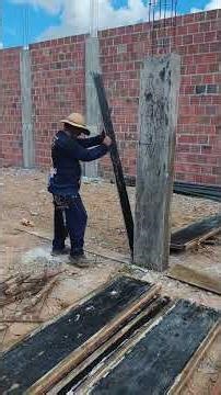 Plug-in column panel #civilconstruction