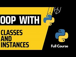 Master Python OOP: Classes and Instances | #codewithprince | Tutorial