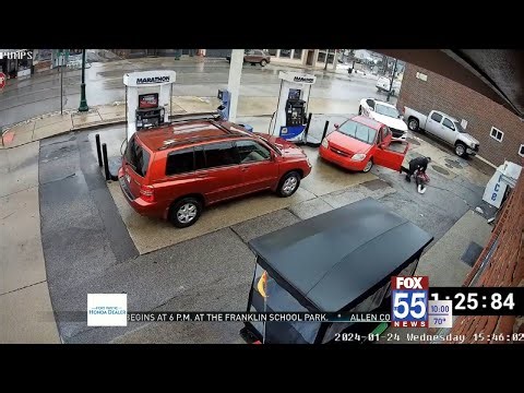 Police address video of South Whitley Officer