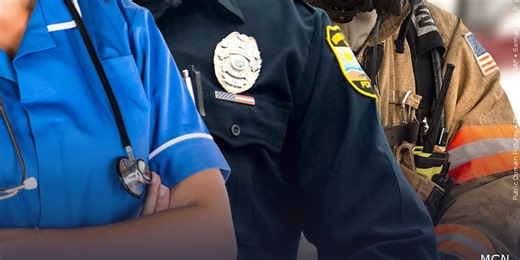 Springfield program helping foster connections between campers and first responders