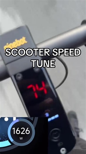 How I tune my scooter to 70 kmh #scooterlife #scootergang #scooter #fastelectricscooter #electricscooter