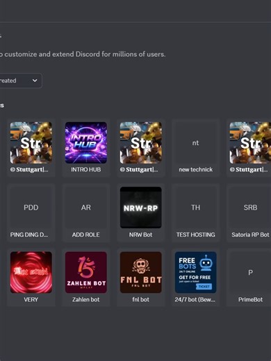 Tutorial wie du einen Bot erstellst! #tutorial #DC #studio