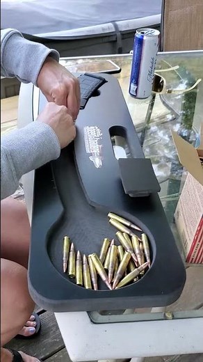 Red Rock Mag loader 5.56