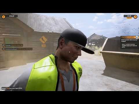 VOD - Laink et Terracid // Gas Station Simulator [1/3]