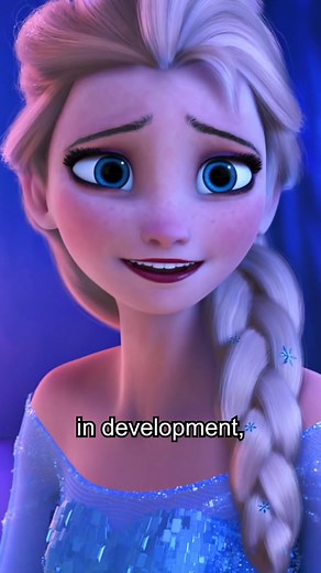 Disney Announces Development of Frozen 4