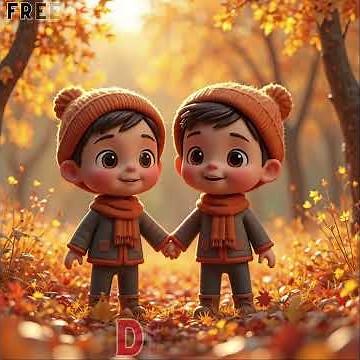 CVCV Fall Articulation Cards (Free Speech-Language Pathology Articulation Activity)