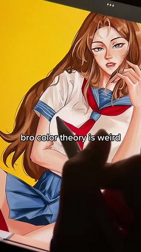 Exploring the Quirks of Color Theory Through Memes