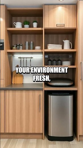 The Revolutionary Smart Trash Compactor for Urban Living