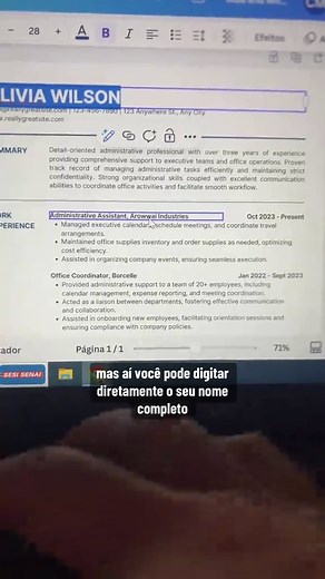 Como Fazer Currículo no Canva: Passo a Passo Fácil