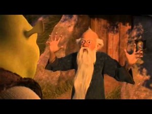 Merlin,Shrek the third,German