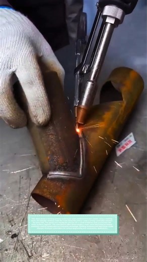 Steel Rebar Welding Technique | Strong Joint Method in Metal Fabrication #welding #engineering