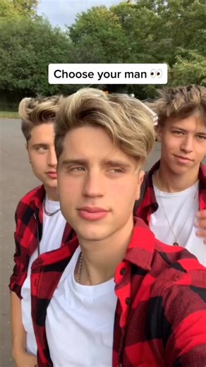 Choose Your Man: Fun Comparisons with Friends