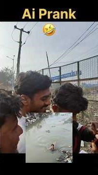 Ai Prank #gemini #chatgpt #prank #prankgonewrong #pranks #prankvideo #prankfeeder #funny #viral