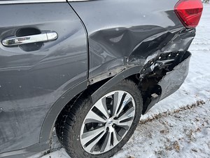 Was in accident - how is frame damaged assessed on...