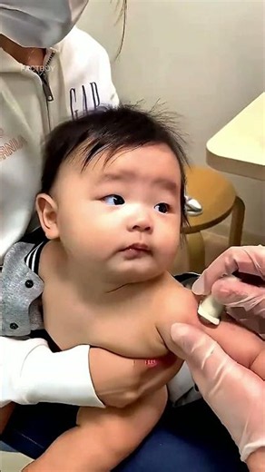 How to give injections to children.