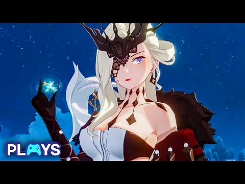 The 10 Hardest Genshin Impact Bosses