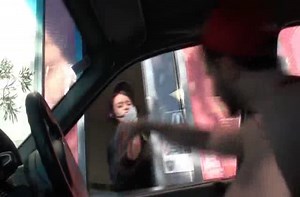 Cone-ing: A new way to order and receive your ice cream.