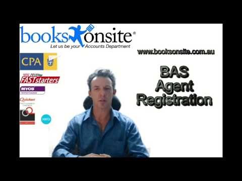 Bookkeeping Tips BAS Agent Registration