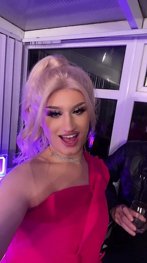 Heartwarming Boyfriend Drag Transformation Video