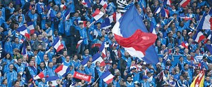 Qualifs CDM 2018 (Zone Europe) : Suède-France a rassemblé 6,4 millions de téléspectateurs