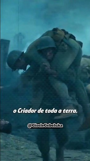 A lição de coragem e fé do filme Até o Último Homem