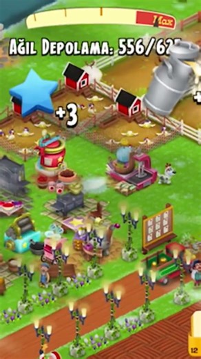 Hay Day Gameplay - Level 53 🫟