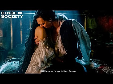 Crimson Peak: Edith Finds Out Thomas' Affair