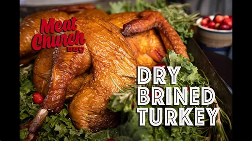 Bring the Flavor: Dry-Brined Turkey on Pellet Grill Like You’ve Never Seen Before