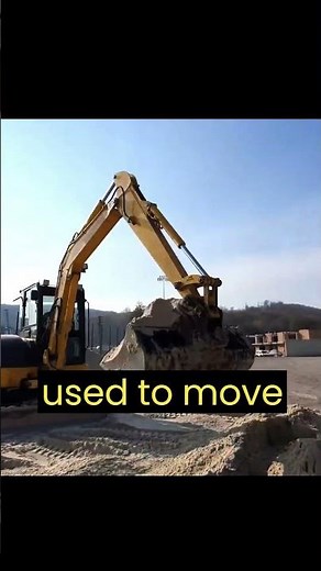 How do hydraulics work? ⚙️🤔 #technology #hydraulic #facts #machine #education