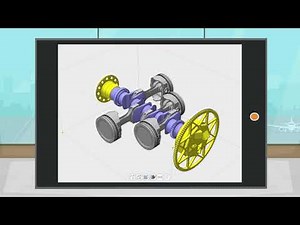 CADbro Cloud - Online 3D CAD Viewing -View 3D Model Files in Web Browser - 3D CAD Viewer
