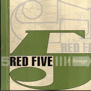Red Five - 3 Songs