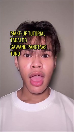 Paano Mag-make up ng Gawang Pang-itaas: Makeup Tutorial Tagalog