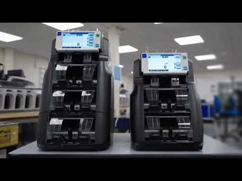 USF -VT2/ USF- VT3 CASH COUNTING MACHINES