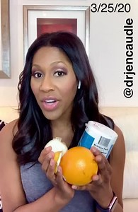 613K views · 5.5K reactions | Do Boiled Onion, Orange Peel, Salt & Lemon Cure #Coronavirus? - What About Gargling With Salt Water? - Does Boiled Garlic or Ginger Cure Coronavirus? **Like/follow for daily coronavirus videos | Dr. Jen Caudle | Facebook