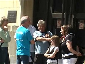 Bridget the Midget gets away