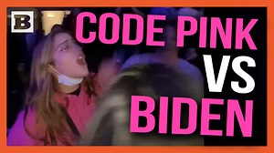 6.7K views · 225 reactions | CODEPINK VERSUS BIDEN! Joe Biden was interrupted at an event in Belvidere, Illinois, on Friday by a member of CODEPINK calling for a ceasefire between Israel and Palestine. | Breitbart | Facebook