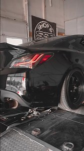 Always focused on Performance! Let’s make some power on this customer’s Genesis 🔥 #hyundai #genesis