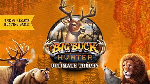Big Buck Hunter: Ultimate Trophy Announced | Nintendo Insider