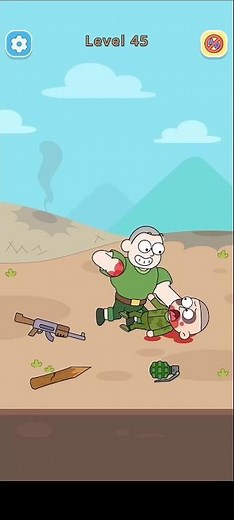 Death Puzzle Part 16 | Ghost Trap & Sword Escape | Funny Cartoon Logic Game