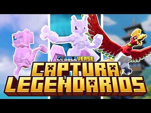 How to Capture Legendaries in Cobbleverse with Structures (Guide)