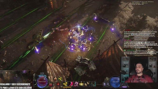 CAHOS_GAMING - Twitch