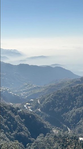 Mussoorie one day itinerary .