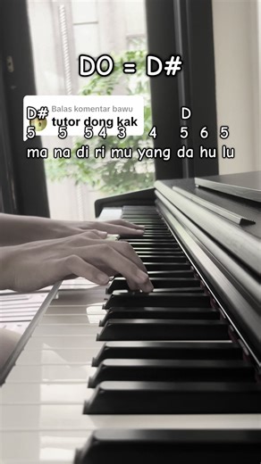 Tutorial Chord Dirimu yang Dulu oleh Anggis Devaki