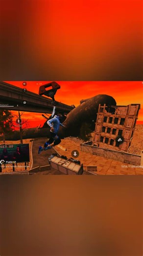 #freefire rampage lobby 2020