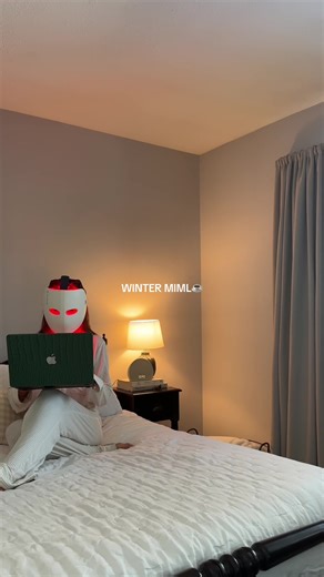 morning in my life at home! ☕️🏡 so cozy & relaxing before I head back to school☺️ #miml #connecticut #winterbreak