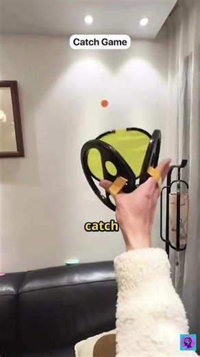 WIPROX Catch & Throw Ball Game for Kids Ultimate Indoor & Outdoor Fun Toy!