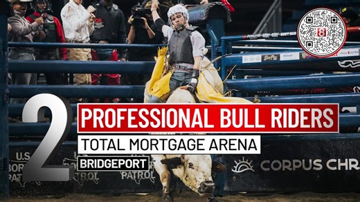 8 Things To Do This Weekend: Professional Bull Riders, Frosty Shamrocks & Chili Fest