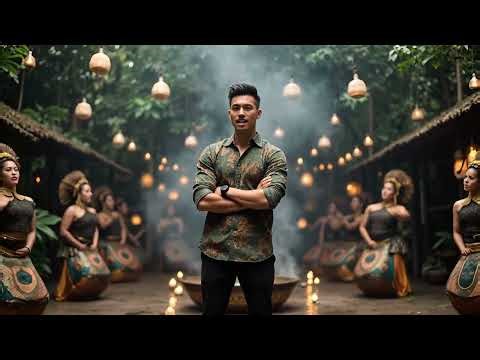 Jungle Disco Mystique Thai Funk, Gamelan Textures & Disco Bass Fusion CraigsAIMusic