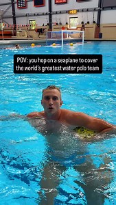 POV: you hop on a seaplane to cover the world’s greatest water polo team 🛩️🌊 @prorecco has landed in NY for the 2025 World Tour 💙 📅 Sept 3 🏊‍♂️ Match at @asphaltgreen (tickets 👉 https://futureswaterpololeague.ticketspice.com/pro-recco-2025-world-tour) 📅 Sept 4 🏊 Pro Recco vs FTC-Telekom (stream live 👉 www.overnght.com) 📅 Sept 8 🏊 Princeton Invitational (FREE entry 🎟️ details 👉 https://goprincetigers.com/sports/mens-water-polo/schedule) Founded in 1913, Pro Recco is the most decorate