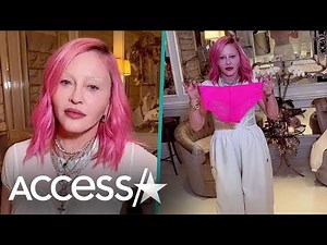 Did Madonna Reveal She's Gay In A New TikTok Video?